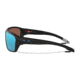 Oakley SPLIT SHOT OO9416 Prescription Sunglasses, 64mm, Matte Black, OO9416-941606-64-SV