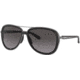 Oakley Split Time OO4129 Sunglasses, Velvet Black, 58, OO4129-412917-58