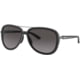 Oakley OO4129 Split Time Sunglasses - Women's, Velvet Black, 58, OO4129-412917-58