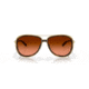 Oakley Split Time OO4129 Sunglasses - Womens, Brown Tortoise, 58, OO4129-412918-58