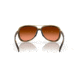 Oakley Split Time OO4129 Sunglasses - Womens, Brown Tortoise, 58, OO4129-412918-58