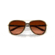 Oakley Split Time OO4129 Sunglasses - Womens, Brown Tortoise, 58, OO4129-412918-58