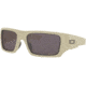 Oakley Standard Issue Ballistic Det Cord Safety Glasses, Dessert w/Prizm Grey, OO9253-1961