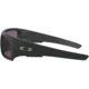 Oakley Standard Issue Ballistic Det Cord Safety Glasses, Matte Black w/Prizm Grey, OO9253-1861