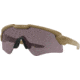 Oakley SI Standard Issue Ballistic M-Frame ALPHA Goggles, Terrain Tan w/Prizm Grey, OO9296-1744