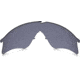 Oakley SI Standard Issue Ballistic M-Frame ALPHA Replacement Lens, Grey, 101-532-002