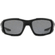 Oakley SI Standard Issue Ballistic Shocktube Safety Glasses, Matte Black w/Grey Polarized, OO9329-09