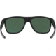 Oakley Standard Issue Crossrange XL Sunglasses, Matte Black w/Prizm Black, OO9360-1558