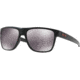Oakley Standard Issue Crossrange XL Sunglasses, Matte Black w/Prizm Black, OO9360-1558