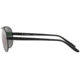 Oakley Standard Issue Feedback Womens BlackStandard Issuede Collection Sunglasses, Blackside w/Prizm Black Polar, OO4079-3559