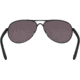 Oakley Standard Issue Feedback Womens BlackStandard Issuede Collection Sunglasses, Thin Blue Line w/Prizm Grey, OO4079-3859