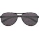 Oakley Standard Issue Feedback Womens BlackStandard Issuede Collection Sunglasses, Thin Blue Line w/Prizm Grey, OO4079-3859