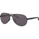 Oakley Standard Issue Feedback Womens BlackStandard Issuede Collection Sunglasses, Thin Blue Line w/Prizm Grey, OO4079-3859