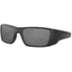 Oakley SI Standard Issue Fuel Cell BlackStandard Issuede Collection Sunglasses, Matte Black w/Prizm Black Polarized, OO9096-I560