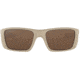 Oakley SI Standard Issue Fuel Cell Desert Collection Sunglasses, Desert Tan w/Prizm Tungsten, OO9096-J260