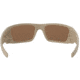 Oakley SI Standard Issue Fuel Cell Desert Collection Sunglasses, Desert Tan w/Prizm Tungsten, OO9096-J260