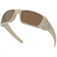 Oakley SI Standard Issue Fuel Cell Desert Collection Sunglasses, Desert Tan w/Prizm Tungsten, OO9096-J260