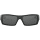 Oakley Standard Issue Gascan 10th Mountain Sunglasses, Matte Black w/Grey, OO9014-3760