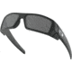 Oakley Standard Issue Gascan 10th Mountain Sunglasses, Matte Black w/Grey, OO9014-3760
