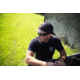 Oakley SI Standard Issue Gascan BlackStandard Issuede Sunglasses, Matte Black w/Prizm Black Polarized, OO9014-2860