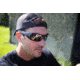 Oakley SI Standard Issue Gascan BlackStandard Issuede Sunglasses, Matte Black w/Prizm Black Polarized, OO9014-2860
