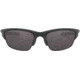 Oakley Standard Issue Half Jacket 2.0 Safety Glasses, Matte Black with Prizm Grey Polarized, Grey, OO9144-2362