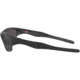 Oakley Standard Issue Half Jacket 2.0 Safety Glasses, Matte Black with Prizm Grey Polarized, Grey, OO9144-2362