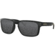 Oakley Standard Issue Holbrook American Heritage Collection Sunglasses, Matte Black w/Prizm Black, OO9102-J255
