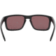 Oakley Standard Issue Holbrook Banded Collection Sunglasses, Matte BLACK w/Prizm Daily Polarized, OO9102-C255
