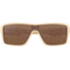 Oakley SI Standard Issue Ridgeline Sunglasses, Desert Tan w/Prizm Tungsten Polarized, OO9419-1127