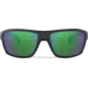 Oakley SI Standard Issue Split Shot Sunglasses, Matte Black with Prizm Maritime Polarized, OO9416-1164