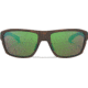 Oakley SI Standard Issue Split Shot Sunglasses, Matte Tortoise with Prizm Shallow Water, OO9416-0964