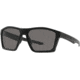 Oakley Standard Issue Targetline Uniform Collection Sunglasses, Matte Black w/Prizm Grey Polarized, OO9397-1458