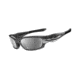 Oakley Straight Jacket 07 Sunglasses, Grey Smoke Frame, Blk Irid Lens 04-327