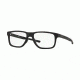 Oakley SUNDER OX8123 Prescription Eyeglasses, 53mm, Satin Black, OX8123-812301-53-SV