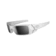 Oakley GasCan Progressive Prescription Sunglasses - Polished White Frame 03-474
