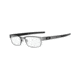 Oakley Metal Plate Progressive Rx Eyeglasses, Size 53 - Light Frame 22-200