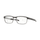 Oakley SURFACE PLATE OX5132 Progressive Prescription Eyeglasses, 54mm, Clear Lenses, OX5132-513206-54-PRO