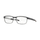 Oakley SURFACE PLATE OX5132 Progressive Prescription Eyeglasses, 54mm, Clear Lenses, OX5132-513207-54-PRO