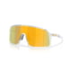 Oakley Sutro Sunglasses, Clear Pacific Glass, PRIZM 24K, PRIZM 24K, OO9406-C837