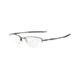 Oakley Transistor Frames w/ Blank Lenses - Size 51, Pewter Frame 22-147
