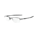 Oakley Transistor Frames w/ Blank Lenses - Size 51, Polished Black Frame 22-148
