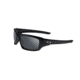 Oakley Valve Progressive Prescription Sunglasses, Matte Black Frame, OO9236-08PR