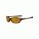 Oakley Xs Fives Dark Amber  Men S Bifocal Rx Sunglasses 03 452