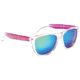 Optic Nerve One Hopscotch Pink Kids Polarized Sunglasses, 16139