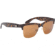 Optic Nerve One Vinyl Hy Demi Polarized Sunglasses, 16174