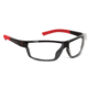 ONOS Allee Battenkill Active Lifestyle Sunglasses, Black/Red,Clear, Medium to X-Large, 4871440