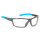 ONOS Allee Battenkill Active Lifestyle Sunglasses, Grey/Blue, Clear, Medium to X-Large, 4873240