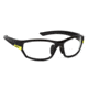 ONOS Allee Grand Tour Active Lifestyle Sunglasses, Black/Yellow, Clear, Medium to Large, 5181540