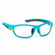 ONOS Allee Grand Tour Active Lifestyle Sunglasses, Teal/Grey, Clear, Medium to Large, 5187140